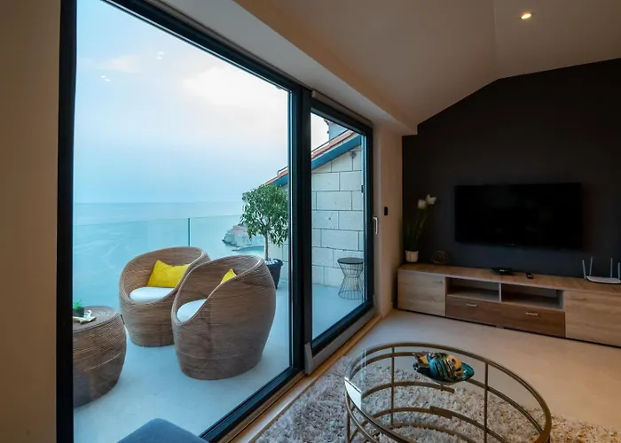 The Best View In Dubrovnik!