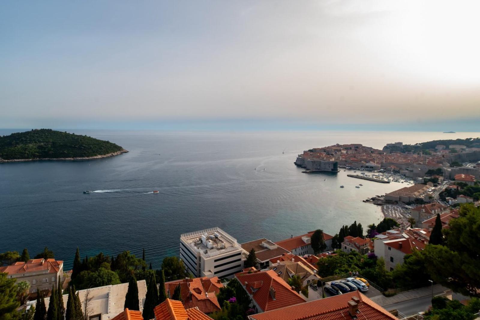 The View In Dubrovnik! * Dubrovnik