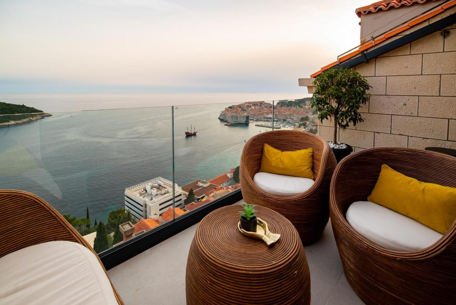 The View In Dubrovnik! Dubrovnik