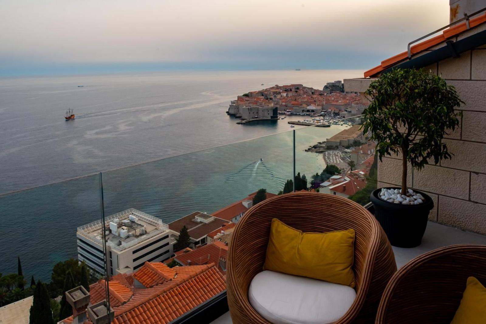 The View In Dubrovnik! Apartment