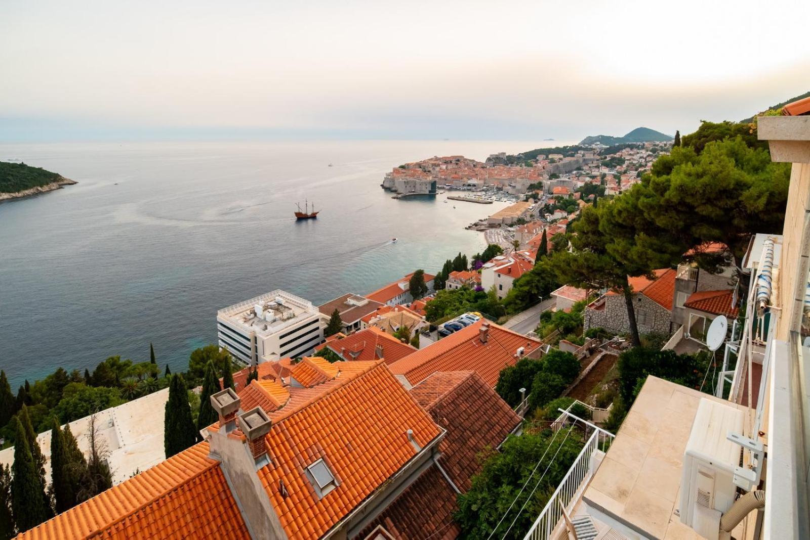Apartment The View In Dubrovnik! *